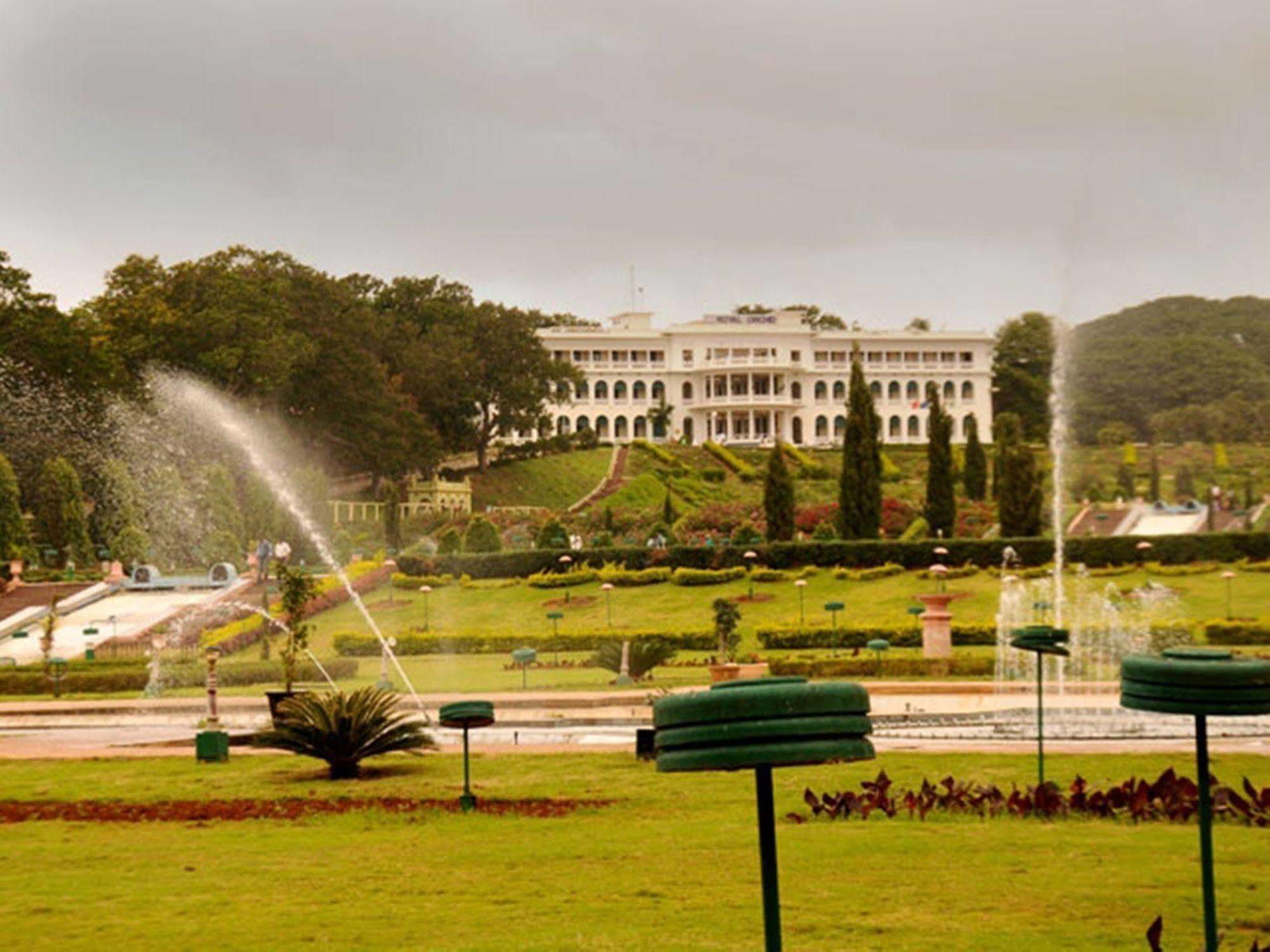 Royal Orchid Brindavan Garden Mysore Belagula Exterior foto